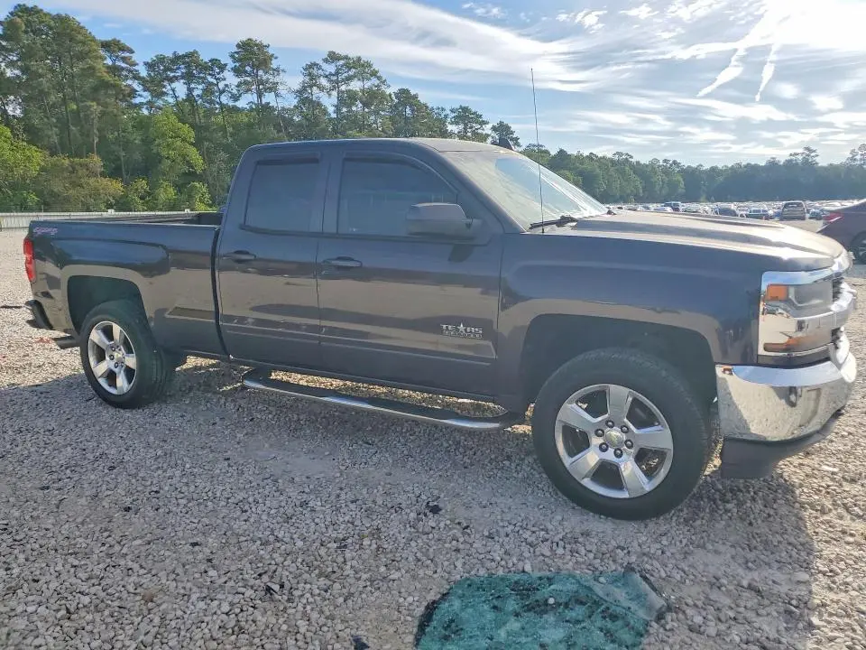 2016 CHEVROLET SILVERADO K1500 LT  