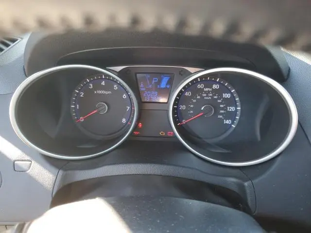 2014 HYUNDAI TUCSON GLS  