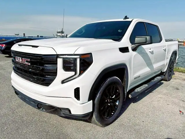 2022 GMC SIERRA C1500 ELEVATION  