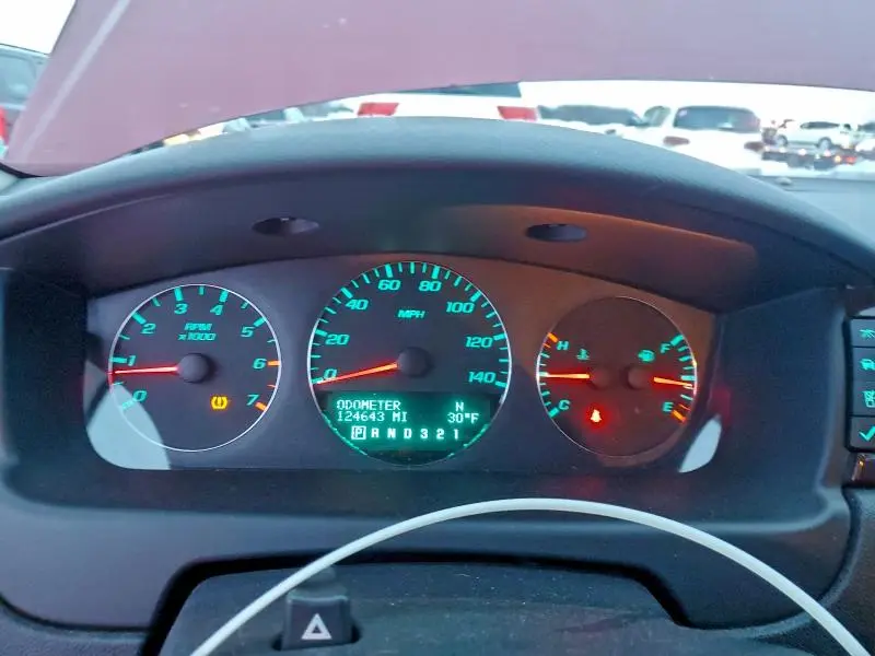 2011 CHEVROLET IMPALA LT  