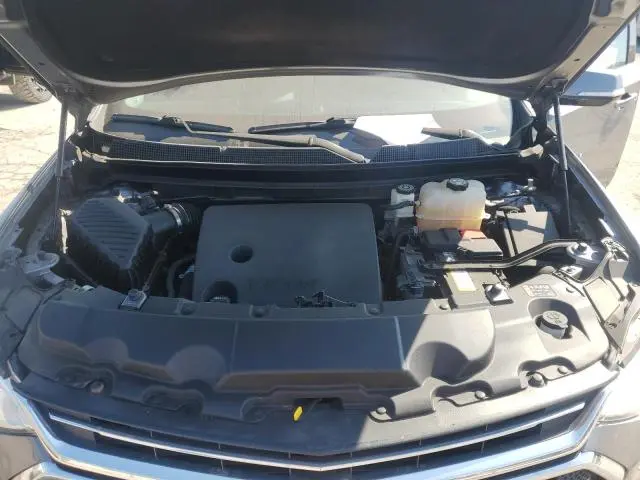 2019 CHEVROLET TRAVERSE LT  