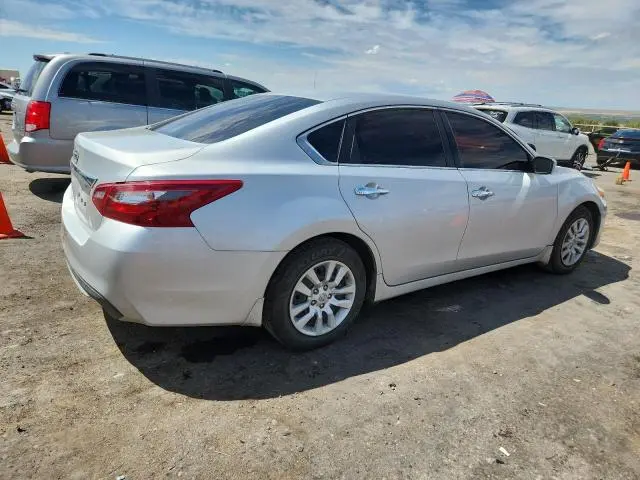 2018 NISSAN ALTIMA 2.5