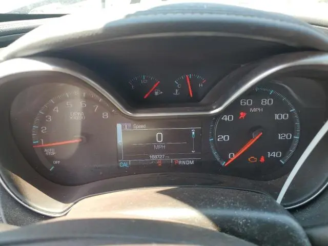 2018 CHEVROLET IMPALA LT  