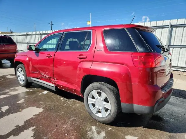 2013 GMC TERRAIN SLE  