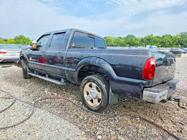 2011 FORD F250 SUPER DUTY  