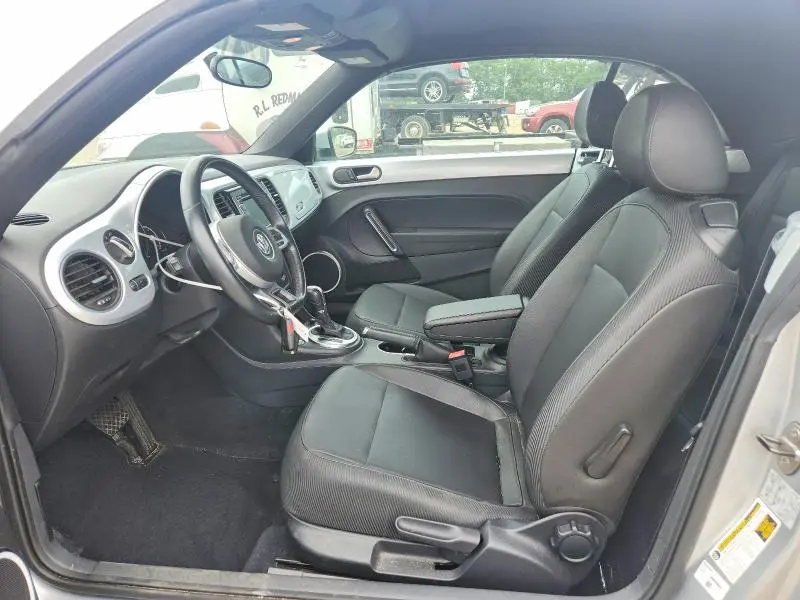 2014 VOLKSWAGEN BEETLE   