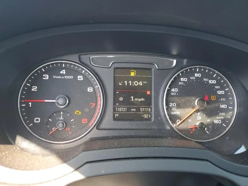 2016 AUDI Q3 PRESTIGE  