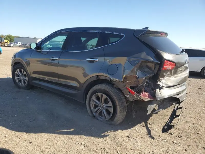 2013 HYUNDAI SANTA FE SPORT   