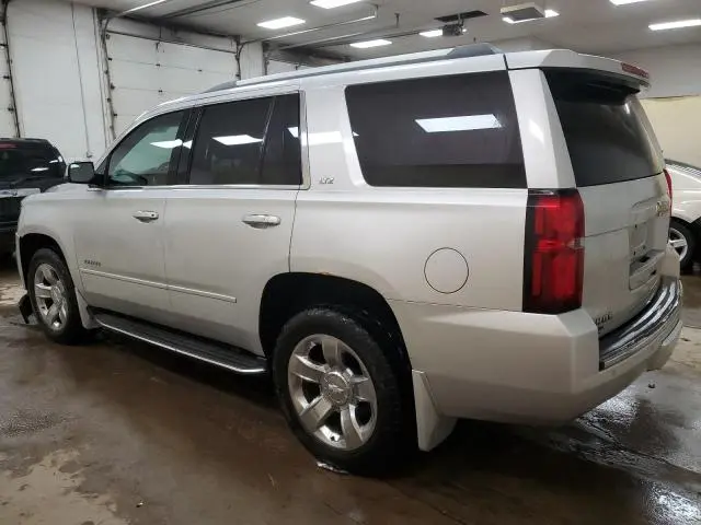 2016 CHEVROLET TAHOE K1500 LTZ  