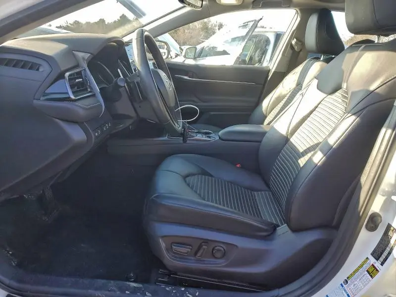 2023 TOYOTA CAMRY SE NIGHT SHADE  