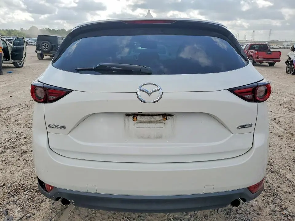 2019 MAZDA CX-5 GRAND TOURING  
