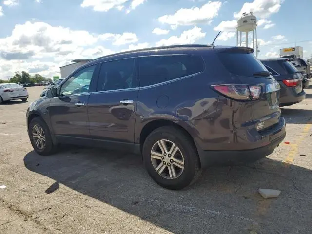 2015 CHEVROLET TRAVERSE LT  