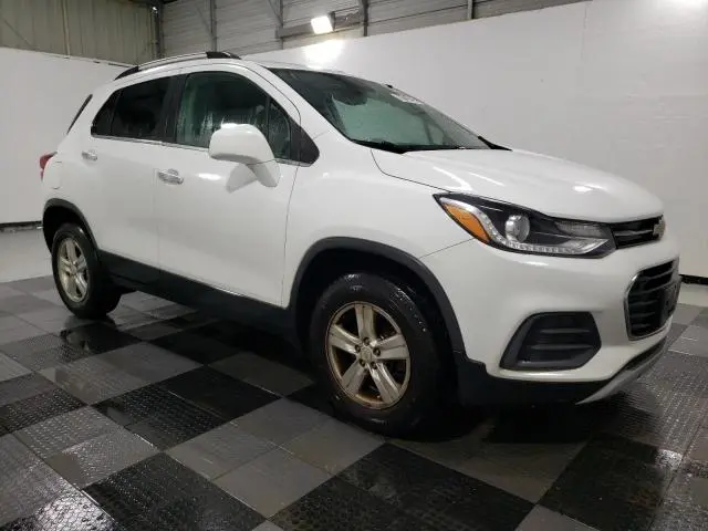 2019 CHEVROLET TRAX 1LT  