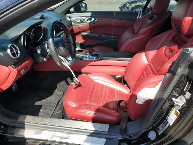 2017 MERCEDES-BENZ SL 63 AMG
