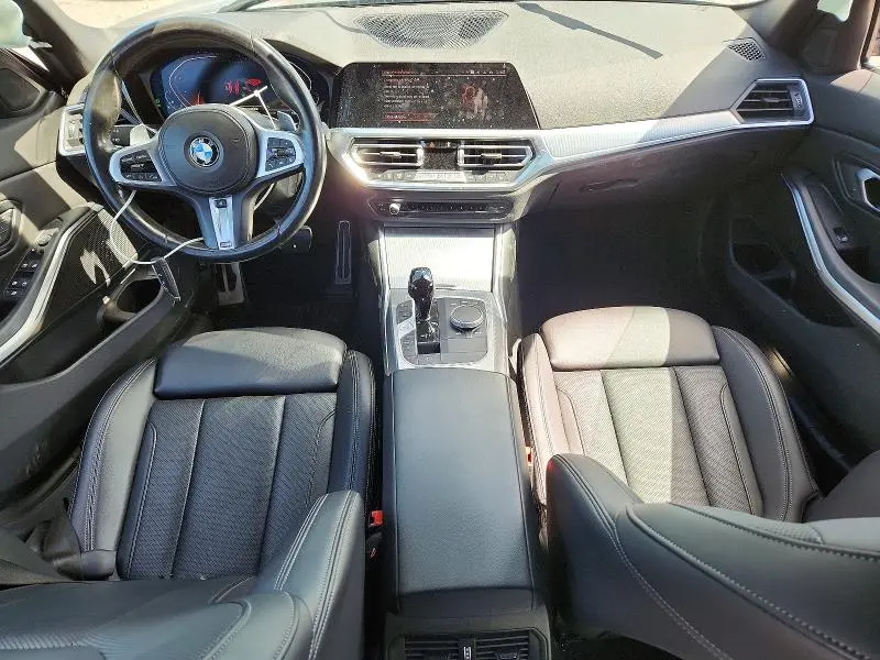 2022 BMW 330XI   