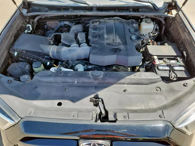 2019 TOYOTA 4RUNNER SR5/SR5 PREMIUM  