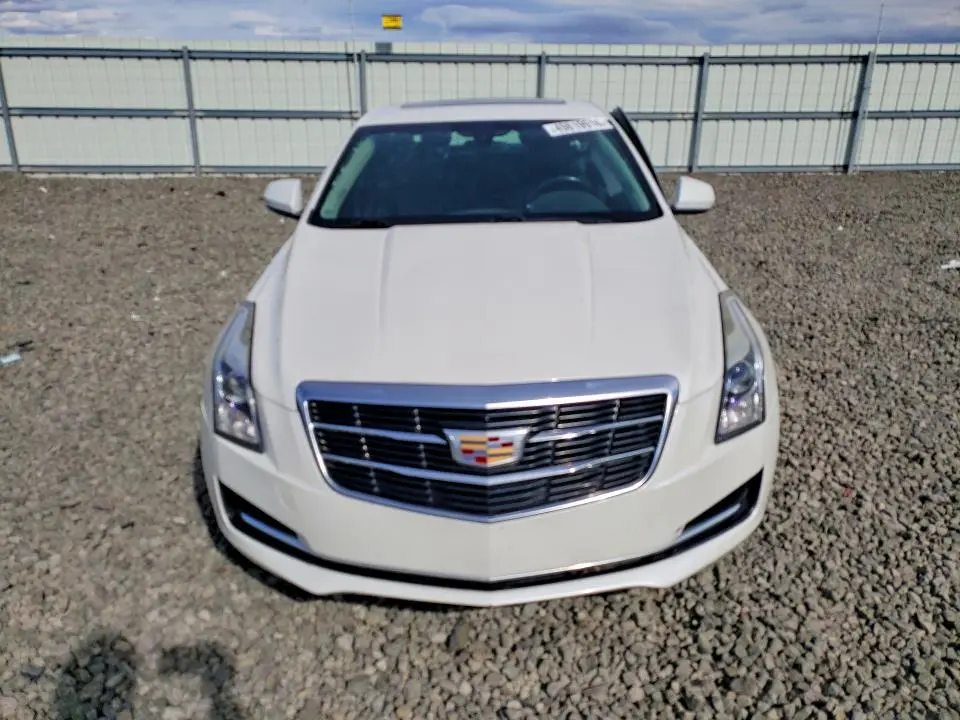 2018 CADILLAC ATS   