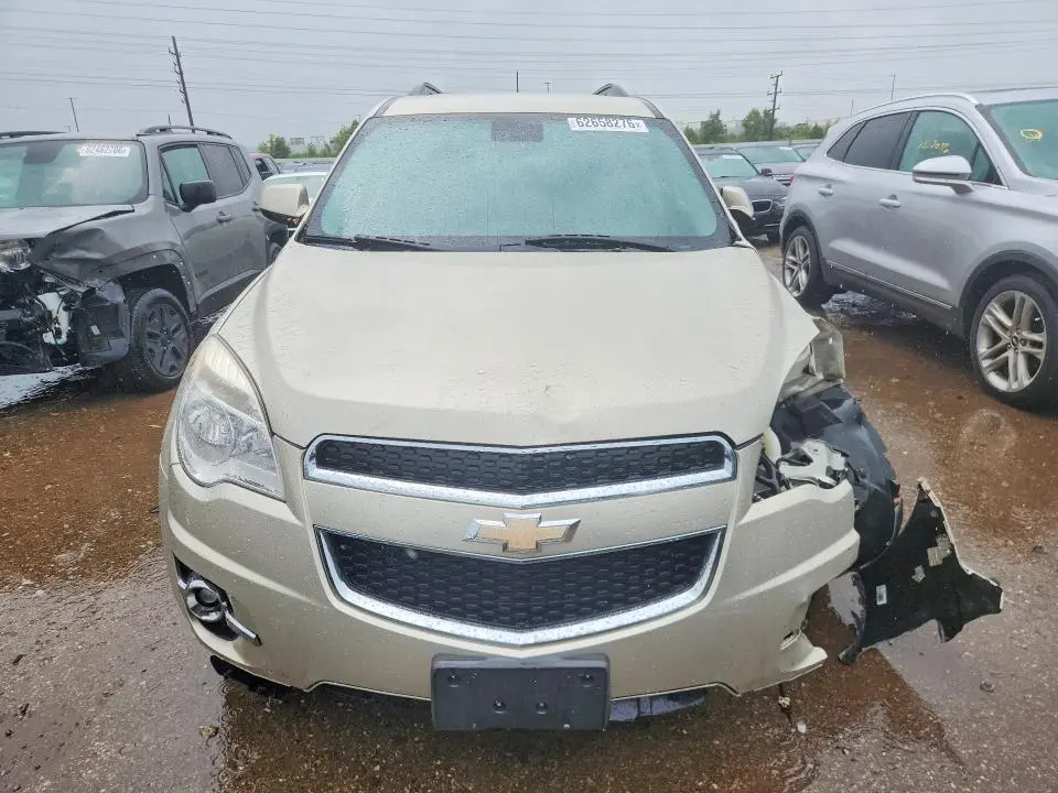 2014 CHEVROLET EQUINOX LT  