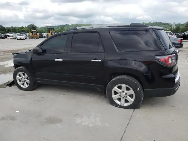 2016 GMC ACADIA SLE  