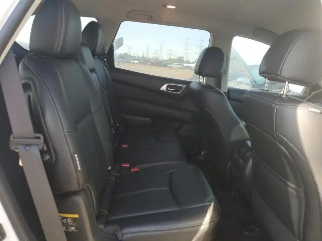 2018 NISSAN PATHFINDER S  