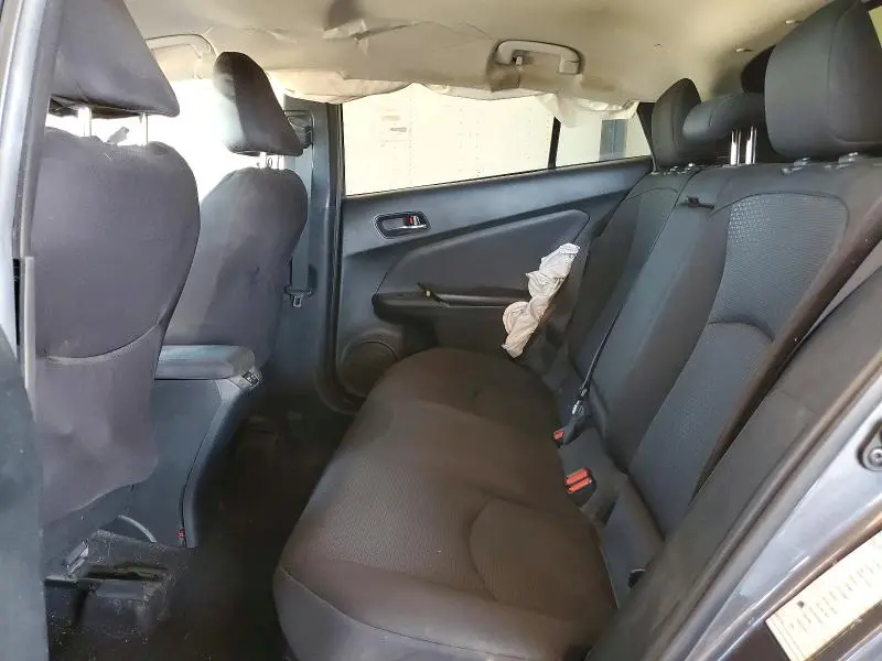 2021 TOYOTA PRIUS LE  