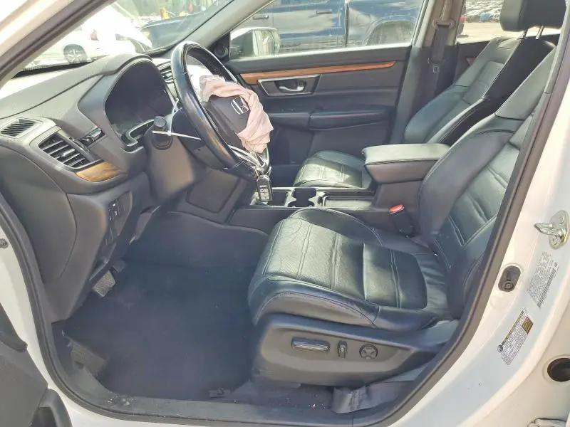 2018 HONDA CR-V EXL  