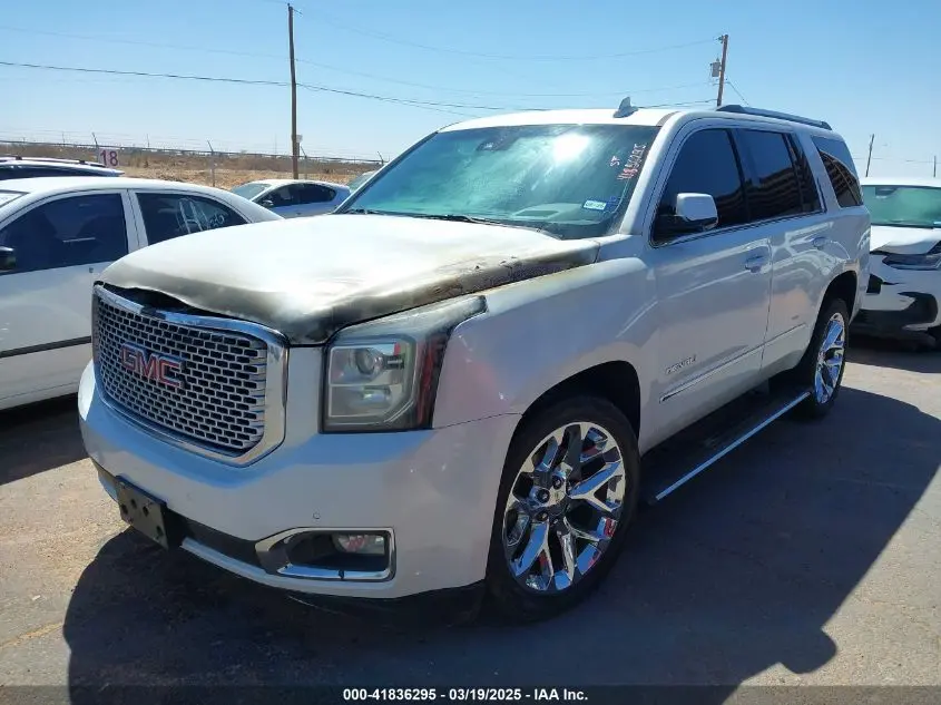 2019 GMC YUKON DENALI