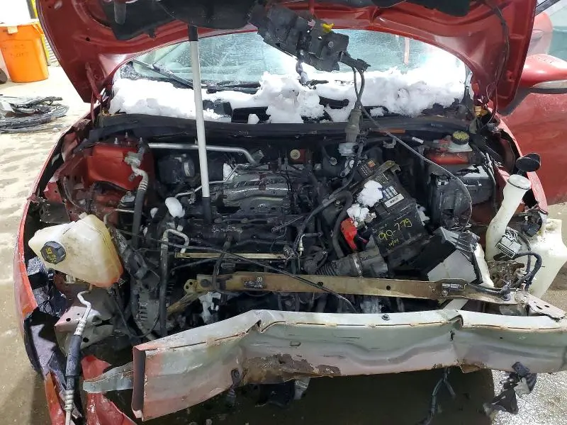 2018 FORD FIESTA TITANIUM  