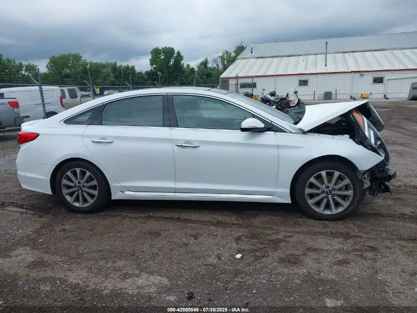 2016 HYUNDAI SONATA LIMITED
