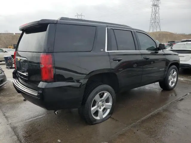 2018 CHEVROLET TAHOE K1500 LT  