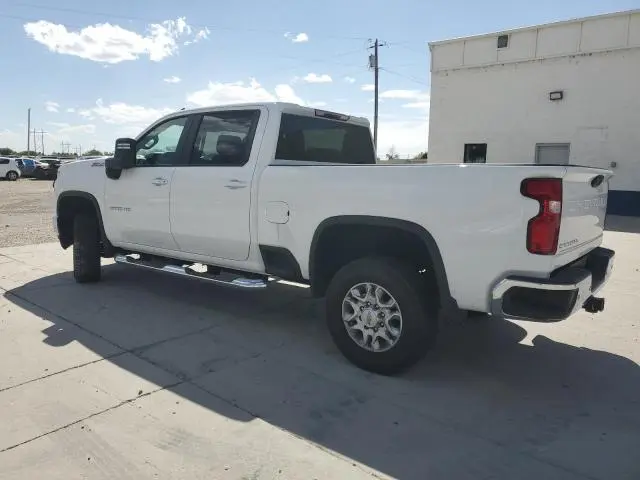 2022 CHEVROLET SILVERADO K3500 LT  