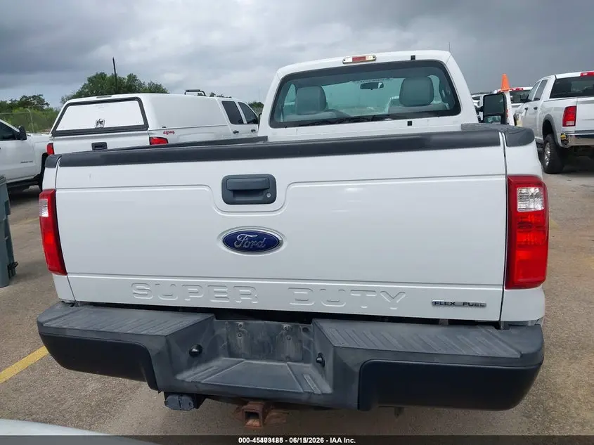 2016 FORD F-250 XL