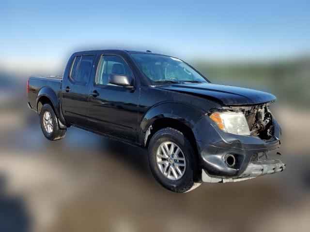 2015 NISSAN FRONTIER S