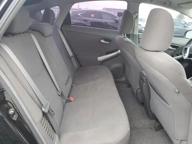 2011 TOYOTA PRIUS   