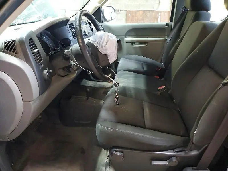 2010 CHEVROLET SILVERADO K1500  