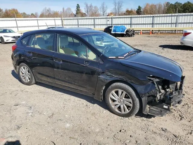 2015 SUBARU IMPREZA PREMIUM  
