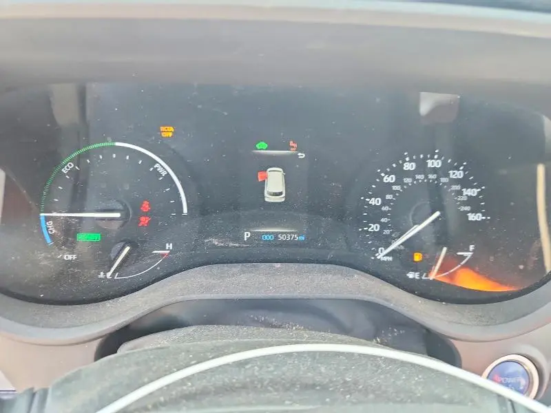 2023 TOYOTA SIENNA LE 8-PASSENGER  