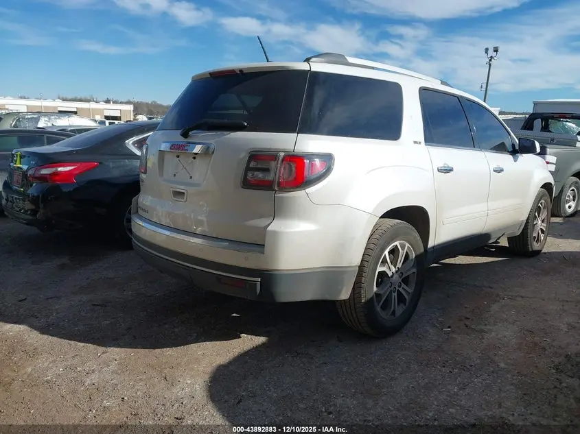 2016 GMC ACADIA SLT-1