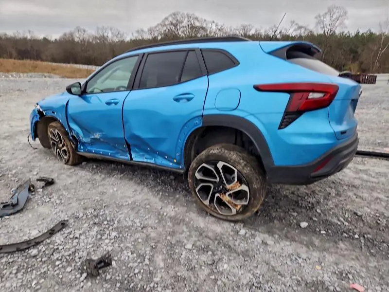 2025 CHEVROLET TRAX 2RS  