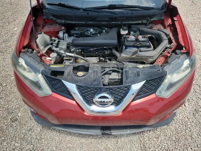 2014 NISSAN ROGUE SL  