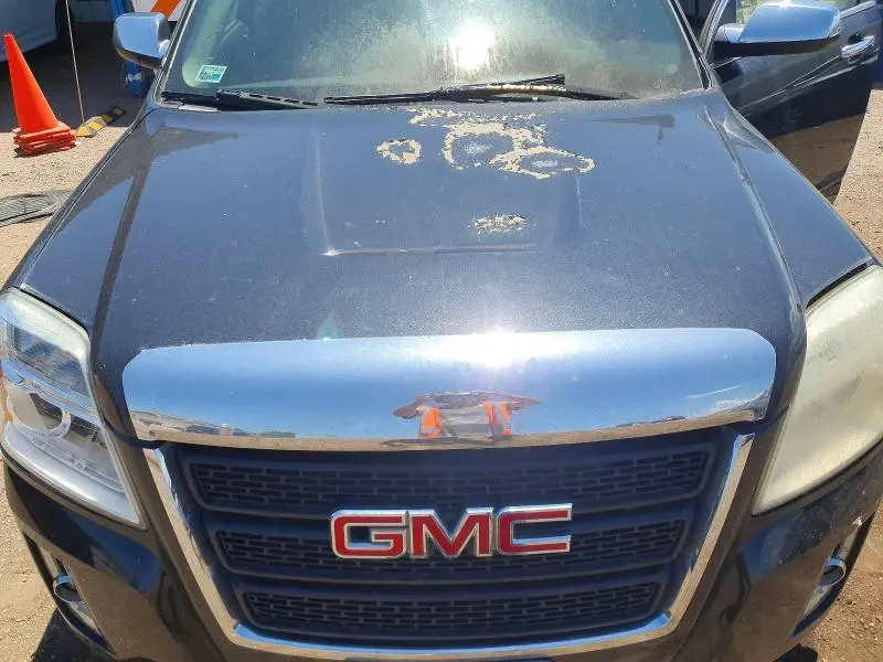 2012 GMC TERRAIN SLE  