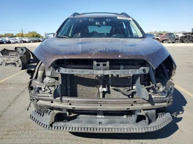 2020 SUBARU ASCENT TOURING  