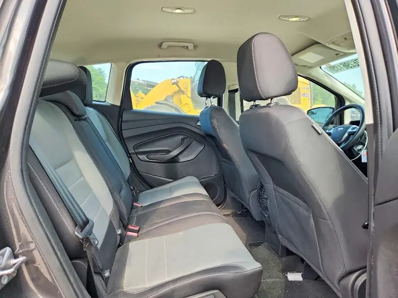 2016 FORD C-MAX SE  