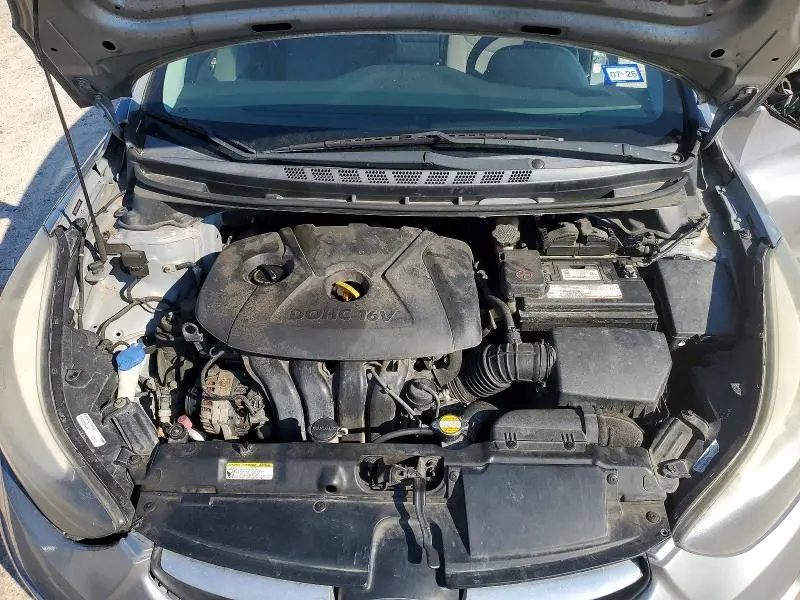 2015 HYUNDAI ELANTRA LI   