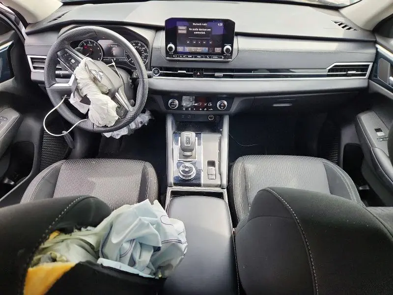 2022 MITSUBISHI OUTLANDER ES  