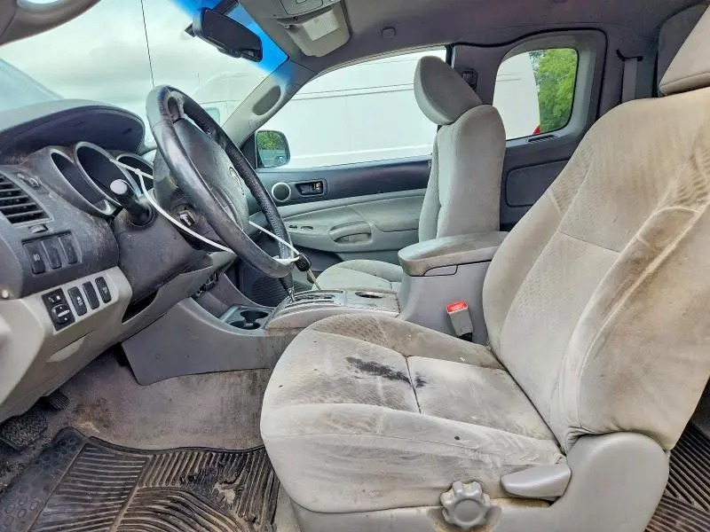 2010 TOYOTA TACOMA V6  