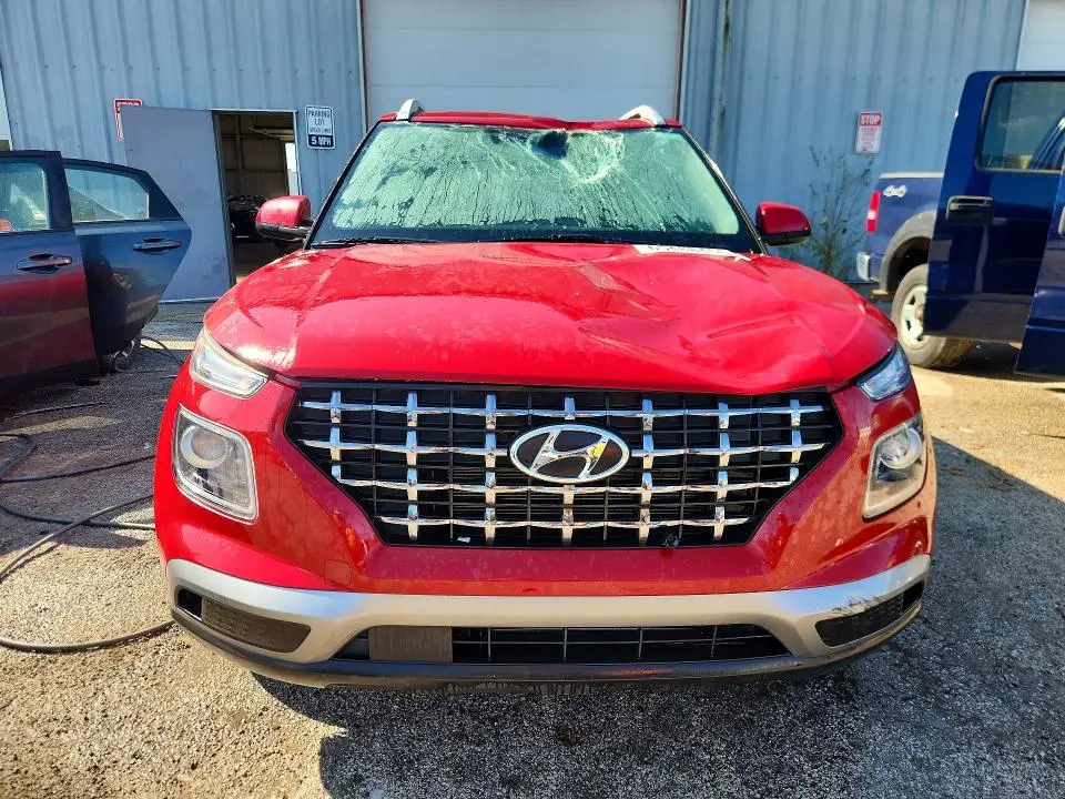 2023 HYUNDAI VENUE LIMITED  