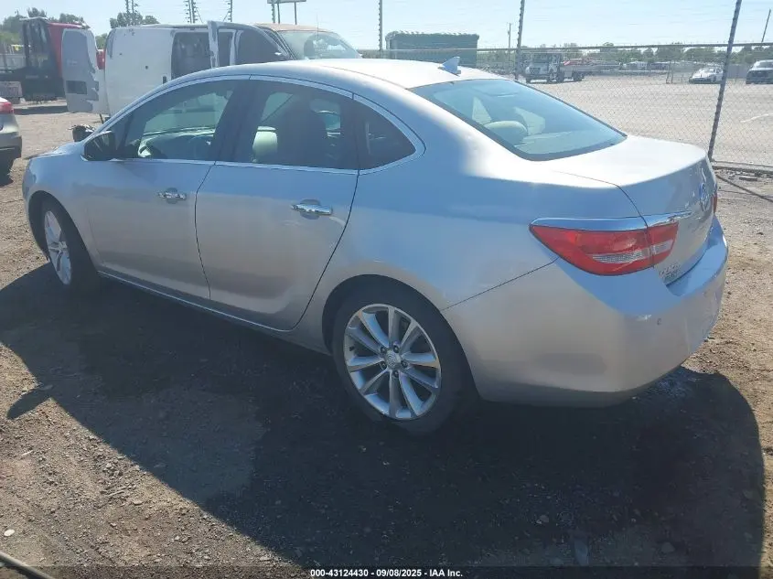 2012 BUICK VERANO LEATHER GROUP