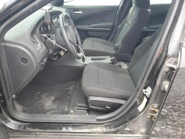 2021 DODGE CHARGER POLICE  