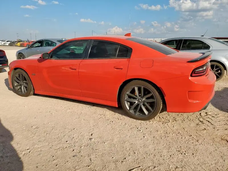 2019 DODGE CHARGER SCAT PACK  